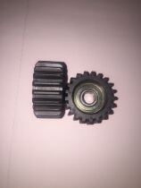 Air jet loom accessories planetary gear twisted edge gear nylon gear Stone Wood