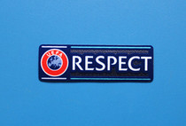  Fair article Respect chapter RESPECT armband
