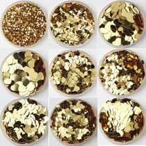 Sequin powder Bead powder Decorative sequin powder Set sequin