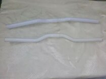 Dead speed car Yan dead flying bicycle handlebar horizontal elevation bending spare parts horizontal handlebar horizontal handlebar