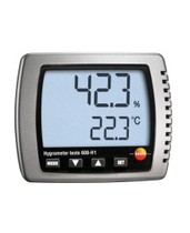 Deto testo608-H1 H2 622 623 625 temperature and humidity meter high precision temperature and humidity meter portable