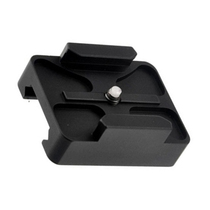 20mm Gun Rail Mount Center Mount Picatinny Weaver Side for G