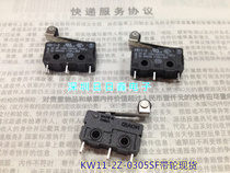 Micro switch travel switch limit switch KW11-2Z 3 feet pulley 5A250V