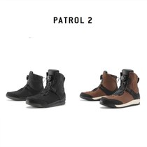 BILLBACKICON] PATROL 2th generation motorcycle waterproof riding boots