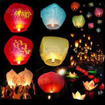 Fig no pursueing heart Kongmin light wishing lamp low lanterns anti-flame retardant