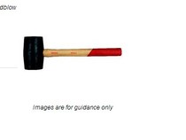 British Kennedy 8oz rubber hammer-wooden handle mounted hammer rubber hammer KEN-525-9120K