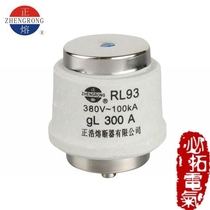 RL93-225 Spiral Fuse Breaking Body Positive Ho 200A 225A 250A 250A