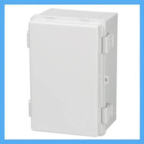 300 * 200 * 170mm waterproof junction box plastic hinge buckle sealing box IP66 Industrial electrical box