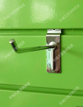 Slot board hook Board hook Universal board hook Bold jewelry shelf hook Exhibition cabinet Mobile phone accessories hook