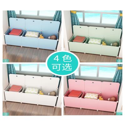 Short cabinet floor cabinet window sill side of the Kang cabinet combination office cabinet bedside locker requires special cabinet strips