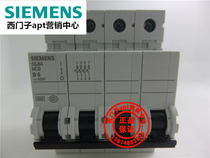 (False one penalty ten) Original Siemens circuit breaker 5SJ6406-8CC20 D6 4P ~400V