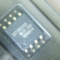 SST Flash Memory IC SPI SST25VF032B-80-4I-S2AF 2 7-3 6V 32Mb SOP8-5 2