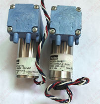 Original United States PARKER C183-22-01 12V brushless DC air pump micro vacuum pump diaphragm pump