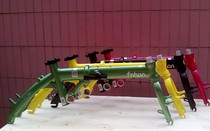 New painting FNHON popular frame 412 frame folding car BYA412 14 inch frame