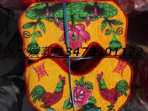 (headfoot pillow suede cloth) to get water Funeral supplies to release flower circle manufacturer direct sales