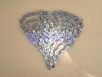 SHIMANO HG53 HG-53 9-speed chain Taiwan production fine mountain chain