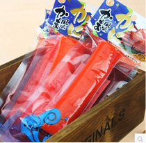 Japanese crab meat roll ball jade water ready-to-eat crab Willow Hokkaido long-foot crab stick directly eat 45g