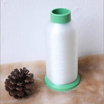 Available on machine sewing transparent crystal fish silk thread hand-stitched with bright sheet pearl accessories accessories DIY materials iridescent