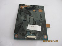 Optoma projector DM10 key board panel