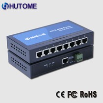 8 serial port server HTS-608M 8 channels 485 to Ethernet 8 Port serial server