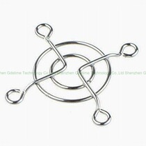 4CM cooling fan Anti-jamming safety protection Protective metal mesh cover Fan Grill Net