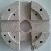 Pillow tableware packaging machine asbestos pad heat insulation pad 590 450 accessories heating plate heat insulation pad asbestos pad