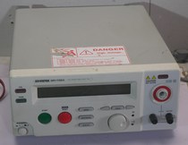 GW solid weft GPI-735A safety gauge tester insulation withstand voltage tester