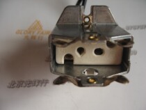 BENDER WIRTH B W995 GX9 5 bulb ceramic lamp holder BW 995 metal frame lamp holder BW995