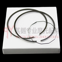 Suitable for engine accessories Yamaha TZR125 Tzai piston ring STD payment