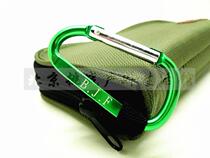 BJF buckle D key chain outdoor mountaineering buckle quick hanging water bottle buckle outdoor travel portable equipment