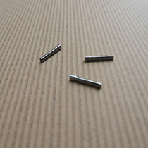 Medium through rod modified guide eye lever slightly leading ring rod slightly over-wire ring metal ceramic guide eye pass bar accessories gear