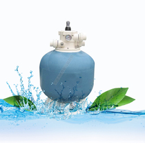 Swimming pool water purifier Sand cylinder filter Water filter Filter water purifier Top sand cylinder Q-450