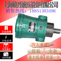 Manufacturer Direct direct quality high efficiency low noise 10MCY 10MCY14-1B Quantitative axial plunger pump