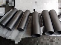 Graphite pincer graphite tube various specifications customized