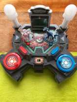 nintendo nintendo game console Pokemon against Fighter tomy Genuine game watch