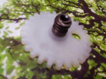 German imported Steele chainsaw rope wheel MS170 180 MS361 MS381 turbine