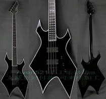  Customized B C Richs Deluxe Edition RM7 Shaped electric bass