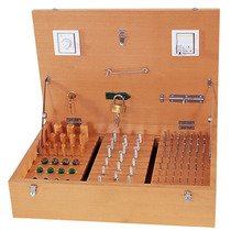 Front strong hand function combination training box Finger muscle strength fine training operation rehabilitation exercise equipment