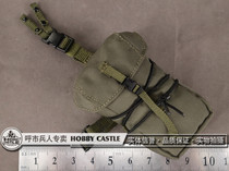 1 6 SOLDIERS DAM 78044 FBI FBI SWAT LEG BAG Sundries BAG