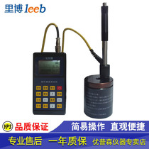 Ribo leeb120 Leeb Hardness Tester Portable Lobu Vickers Metal Hardness Tester