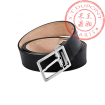 Special cabinet France Pence S T Dupont mens belt Belts Belts 7650000 Pack Shunfeng