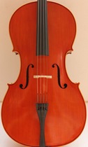 Handmade cello Pure handmade cello High-grade handmade cello 30 years old material has a good tone