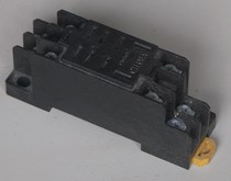 Relay base GTF-08A relay socket suitable for LY2N-J QX13F-2Z and other 8 pins