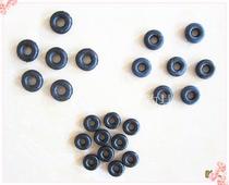 Bulk O-type rubber ring 0-ring fishing accessories O-ring fishing connector 10 pieces