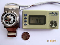 Portable finger muscle strength test and evaluation instrument Electronic mechanical pinch meter Pinch test meter Equipment device