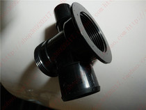 Original TOTO bathtub drain fitting side drain connector DB501 DB503 connection tee card