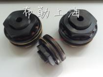 Taiwans TL 250 - 2 with chain - wheel torque protector SS 250 - 2 coupling