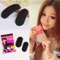 Puffy patch Puffy bangs hair clip Hair booster Hair pad Hair pad Hair pad Bangs hair styling