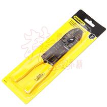 STANLEY STANLEY original multifunctional wire stripper stripping crimping pliers 9 84-223-22