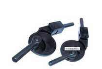 Tensile test fixture for thin wire winding